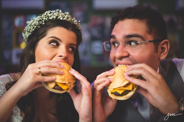 Lais e Samir