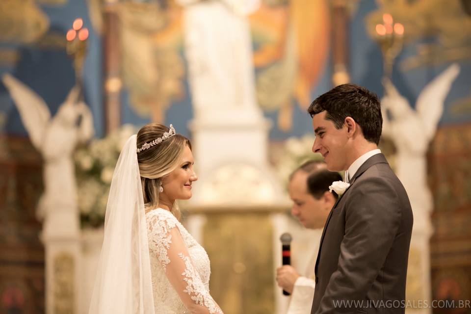 Tatiane e Ricardo