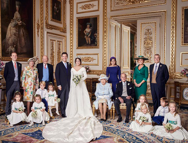ROYAL Wedding 154082